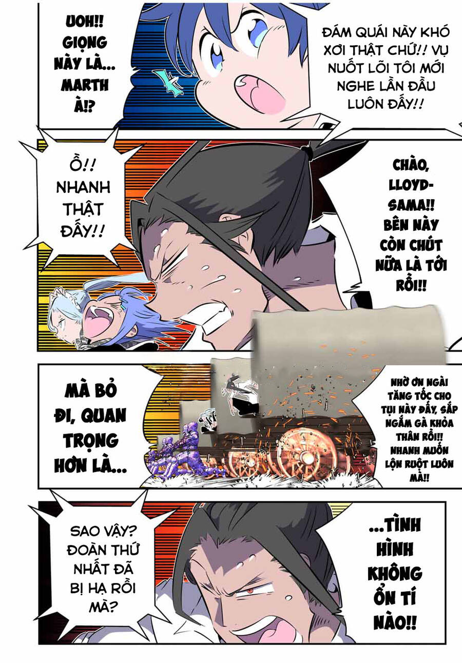 Chuyển Sinh Thành Thất Hoàng Tử Chap 167 - Next Chap 168