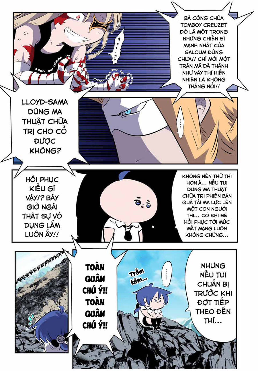 Chuyển Sinh Thành Thất Hoàng Tử Chap 167 - Next Chap 168