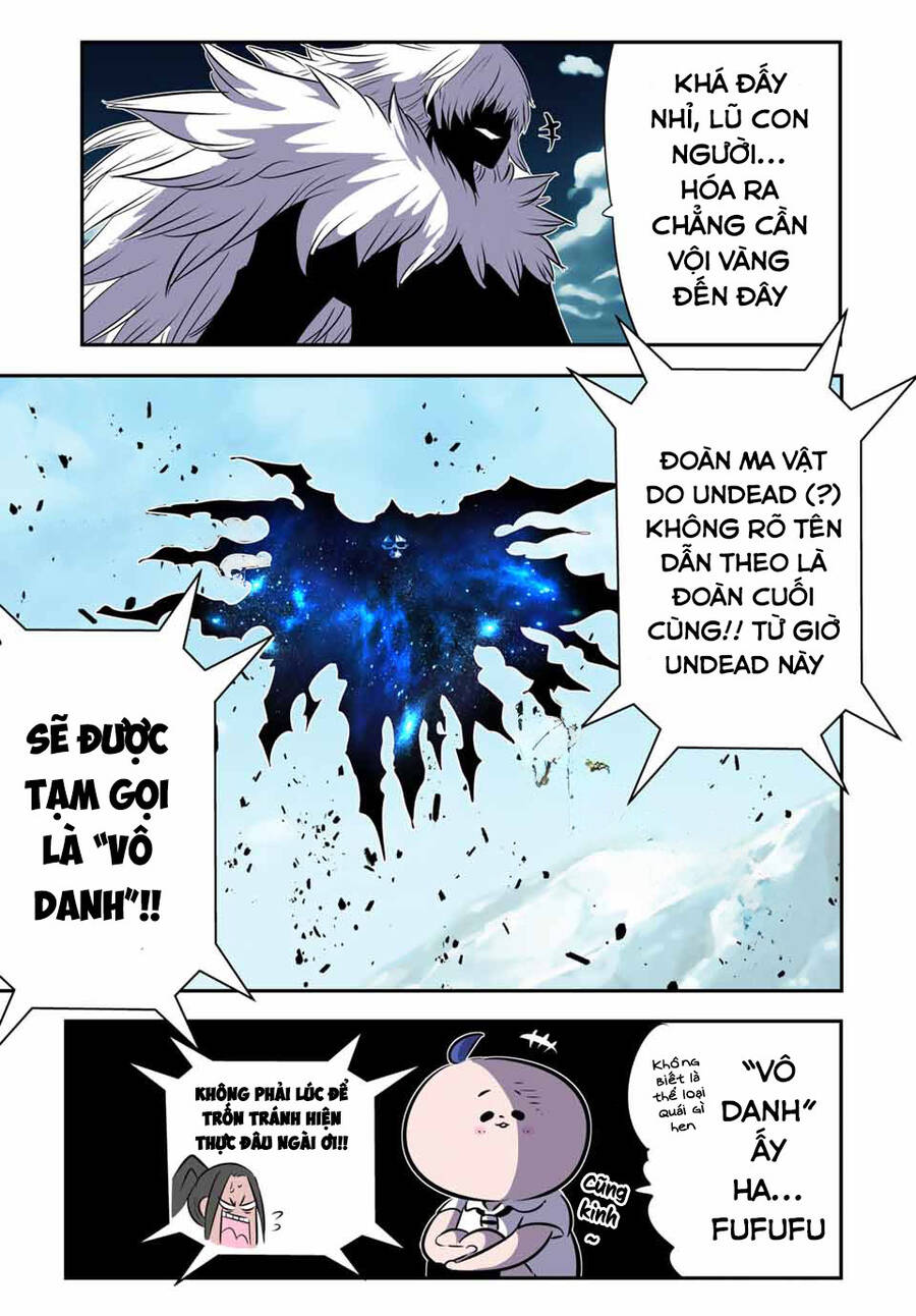 Chuyển Sinh Thành Thất Hoàng Tử Chap 167 - Next Chap 168