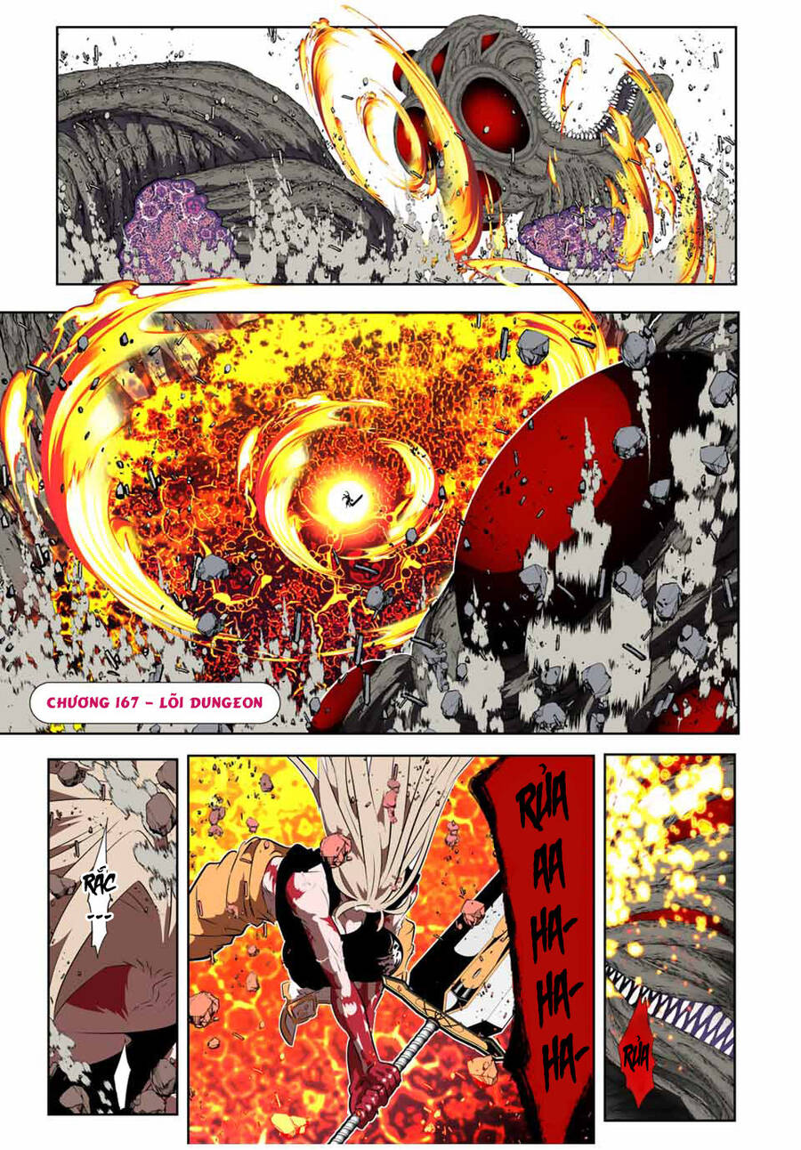 Chuyển Sinh Thành Thất Hoàng Tử Chap 167 - Next Chap 168