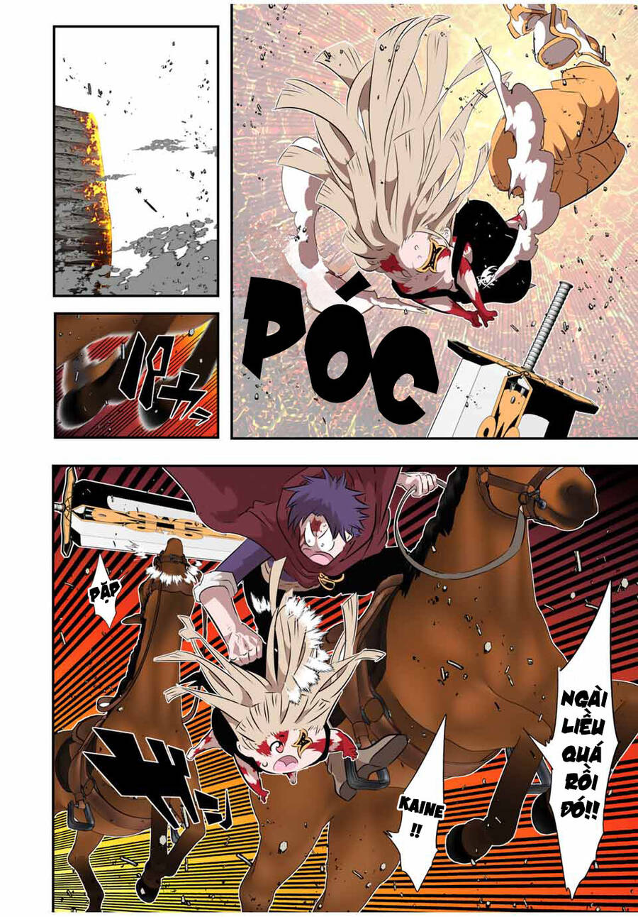 Chuyển Sinh Thành Thất Hoàng Tử Chap 167 - Next Chap 168