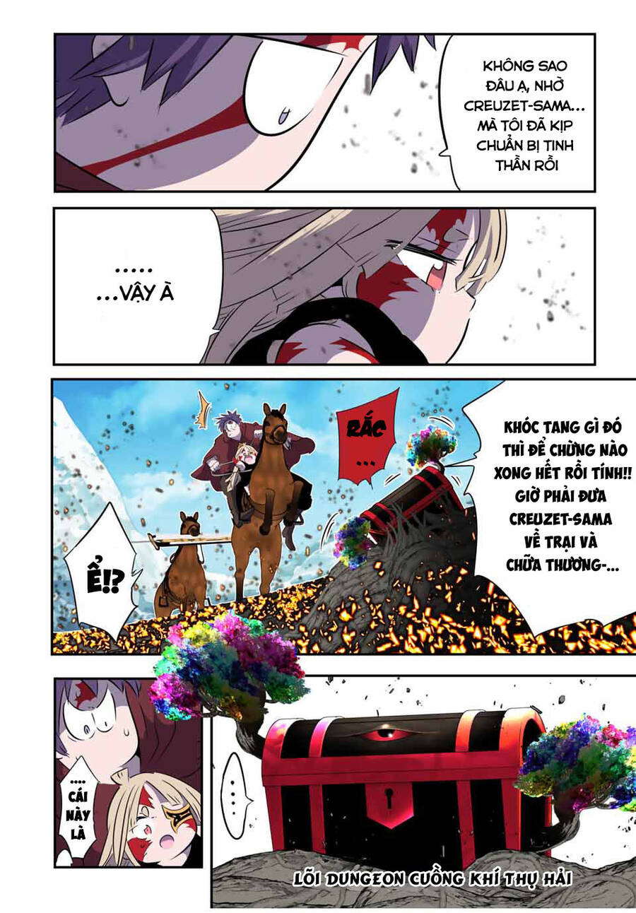 Chuyển Sinh Thành Thất Hoàng Tử Chap 167 - Next Chap 168