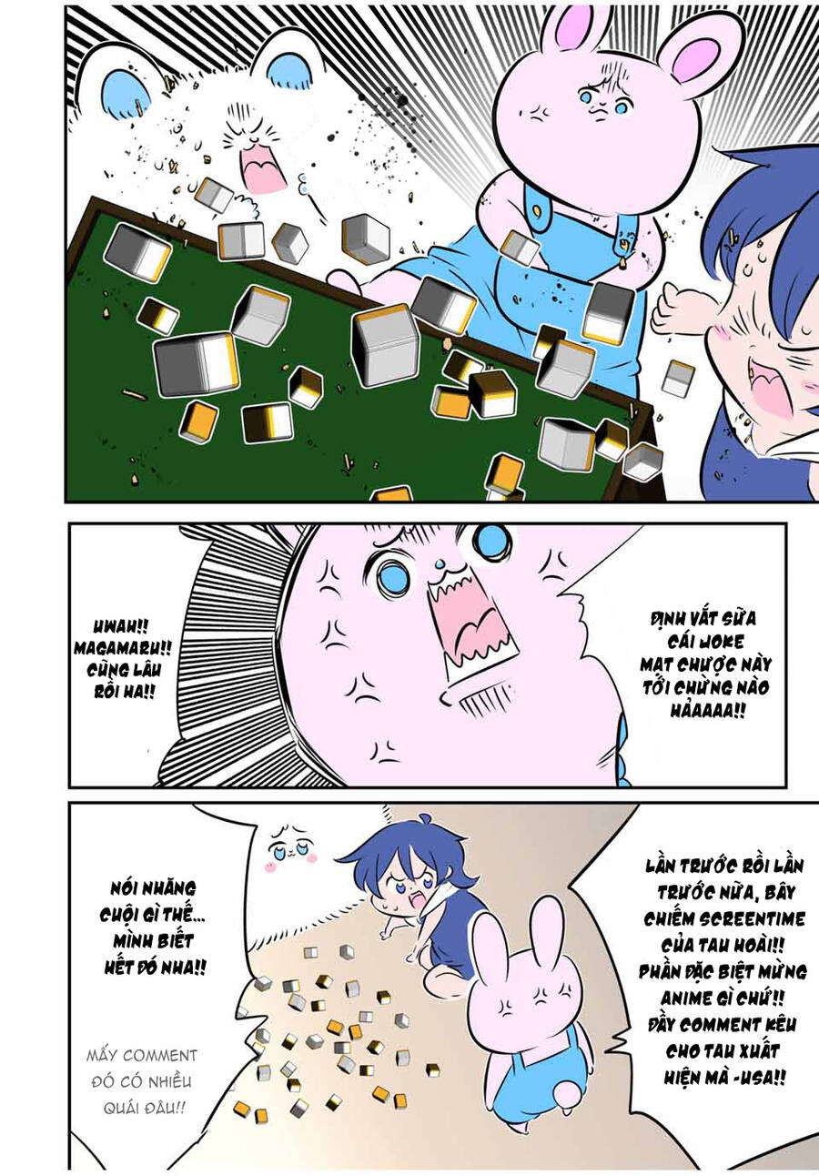 Chuyển Sinh Thành Thất Hoàng Tử Chap 168.5 - Next Chap 169.5