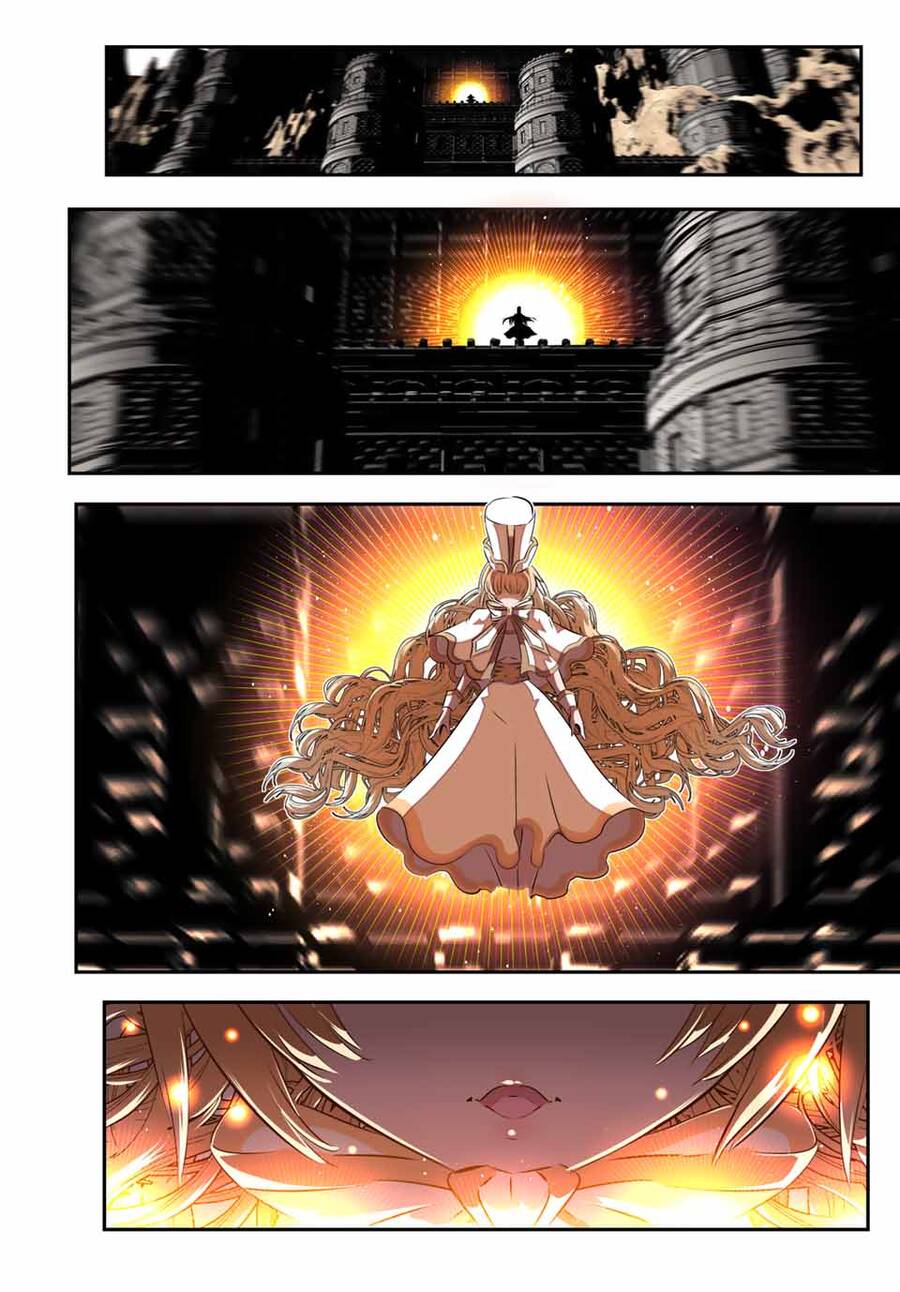 Chuyển Sinh Thành Thất Hoàng Tử Chap 168 - Next Chap 169