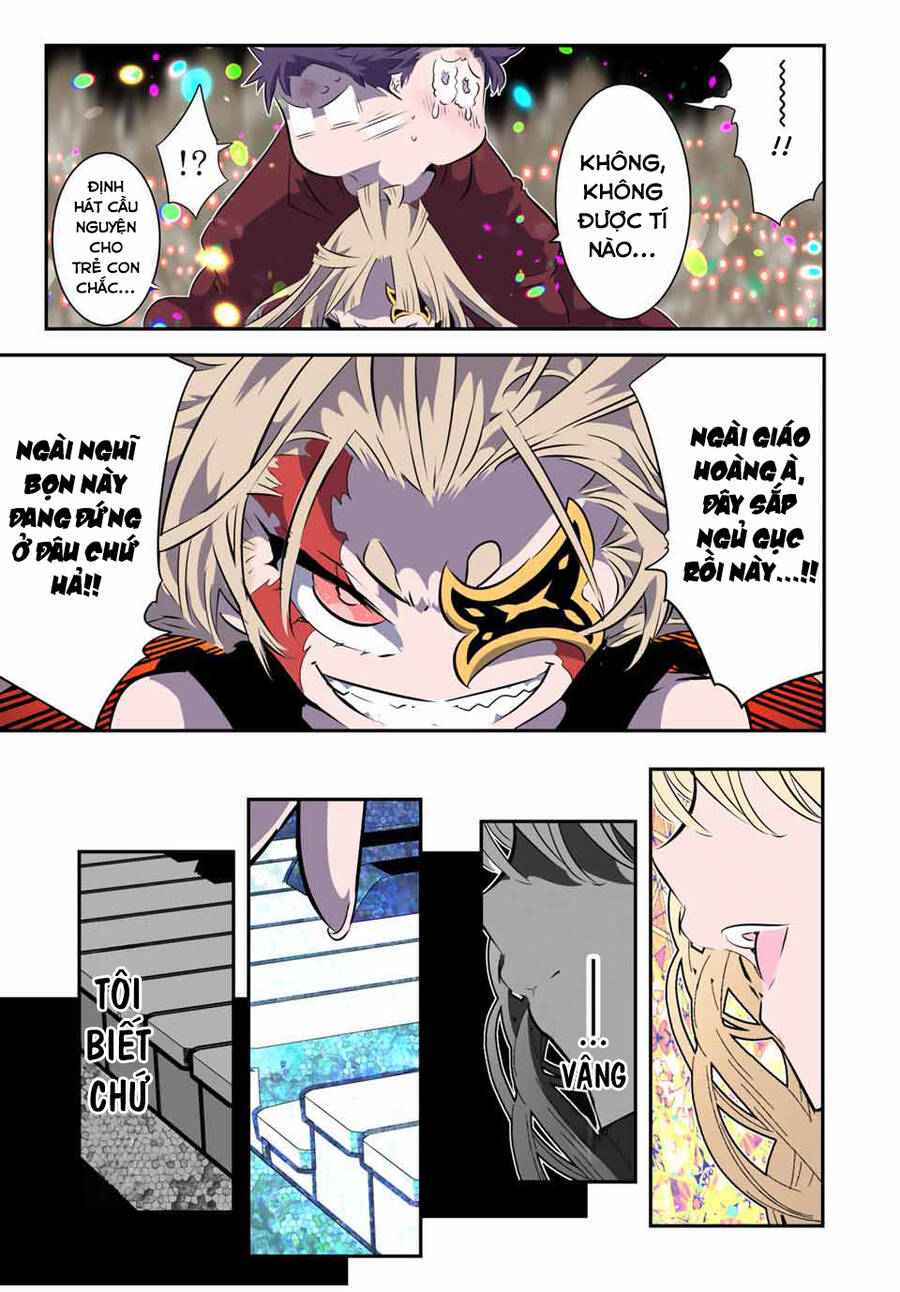 Chuyển Sinh Thành Thất Hoàng Tử Chap 168 - Next Chap 169