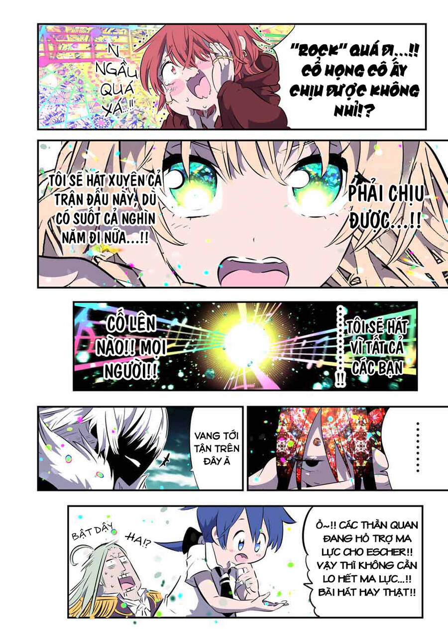 Chuyển Sinh Thành Thất Hoàng Tử Chap 168 - Next Chap 169