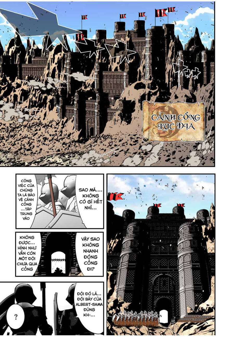 Chuyển Sinh Thành Thất Hoàng Tử Chap 168 - Next Chap 169