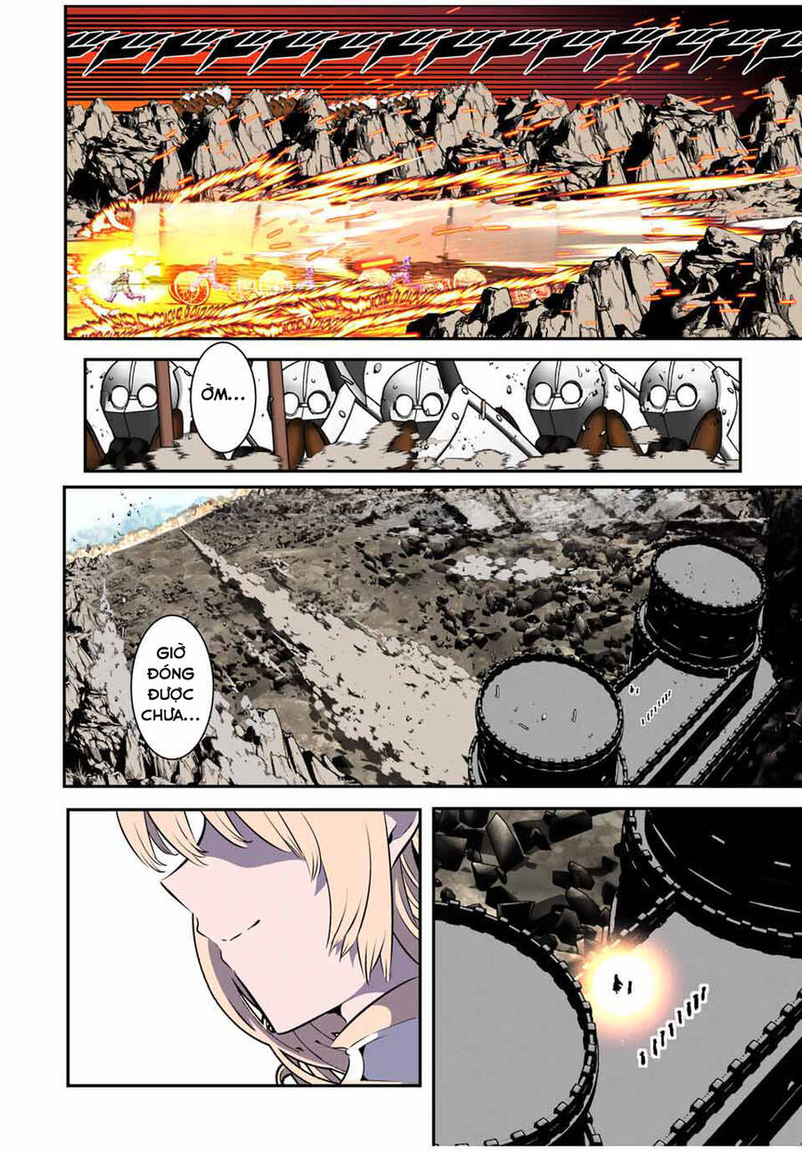 Chuyển Sinh Thành Thất Hoàng Tử Chap 168 - Next Chap 169