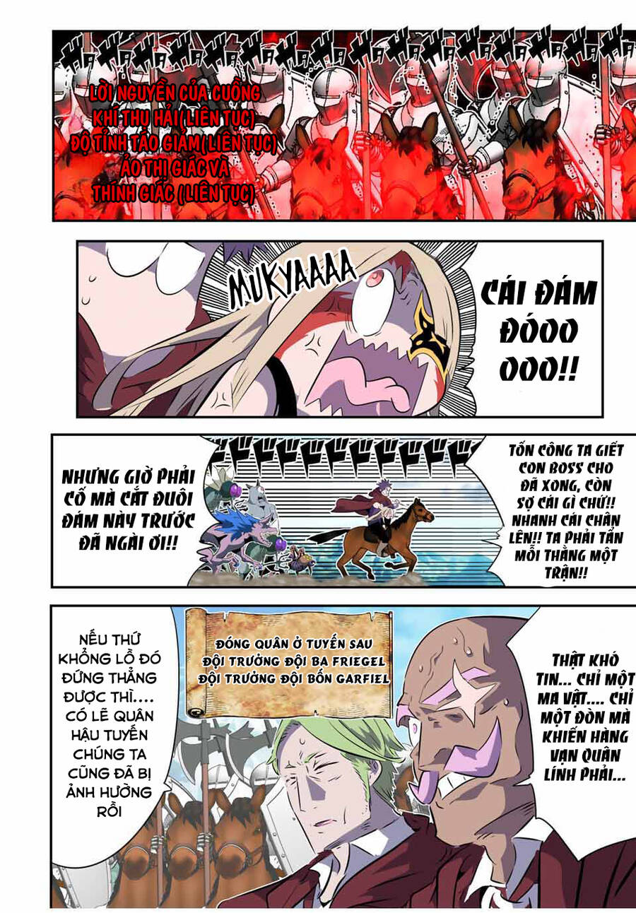 Chuyển Sinh Thành Thất Hoàng Tử Chap 168 - Next Chap 169