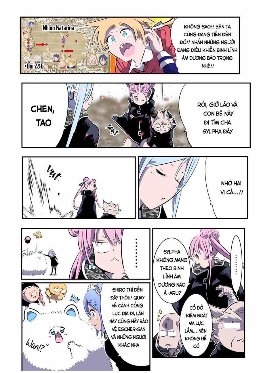 Chuyển Sinh Thành Thất Hoàng Tử Chap 169 - Next Chap 170