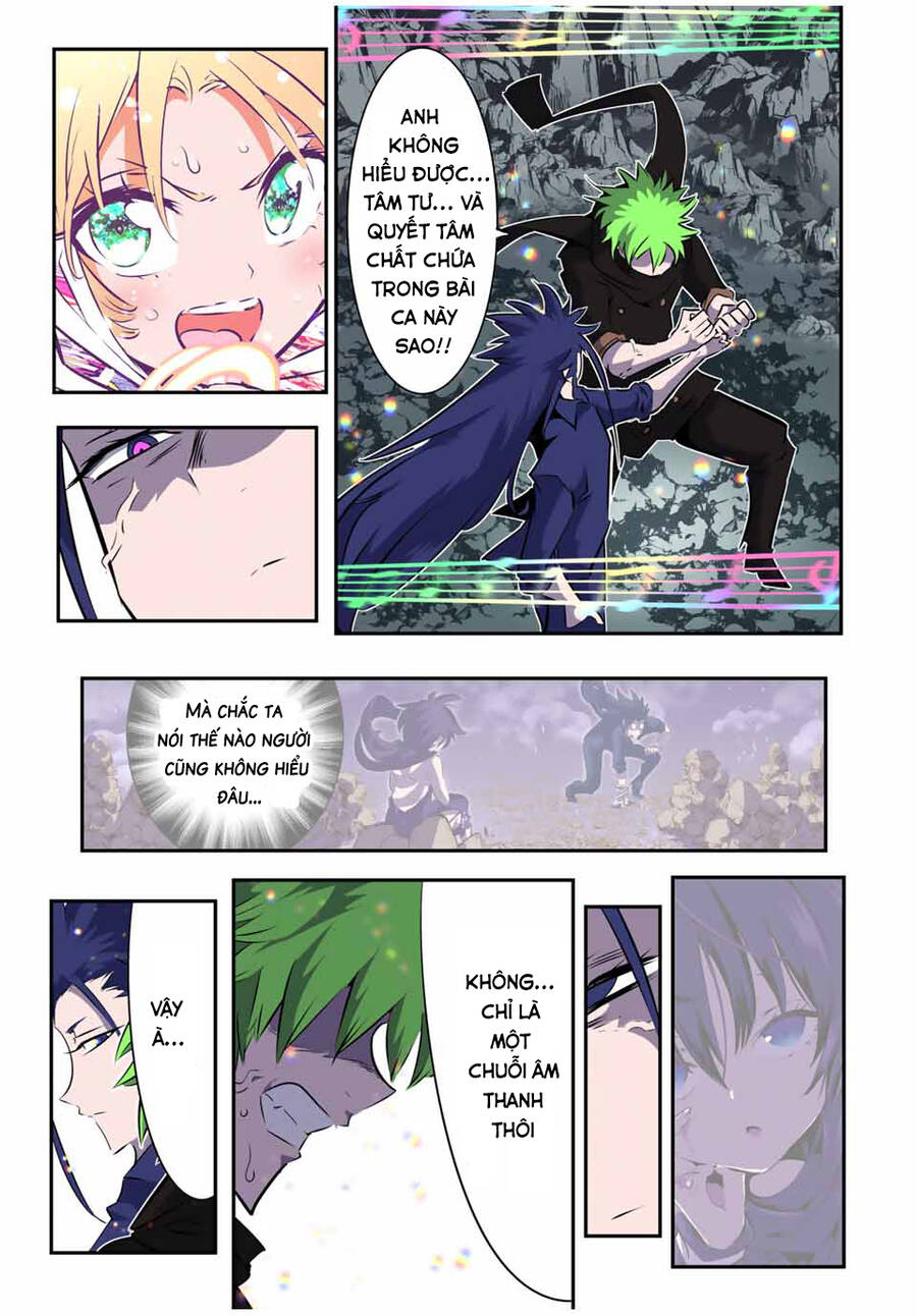 Chuyển Sinh Thành Thất Hoàng Tử Chap 169 - Next Chap 170