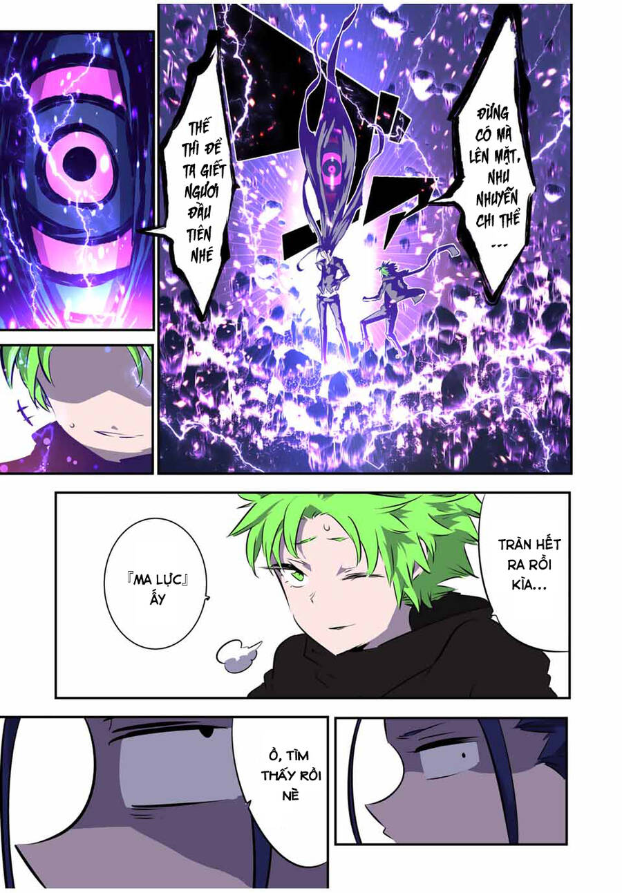 Chuyển Sinh Thành Thất Hoàng Tử Chap 169 - Next Chap 170