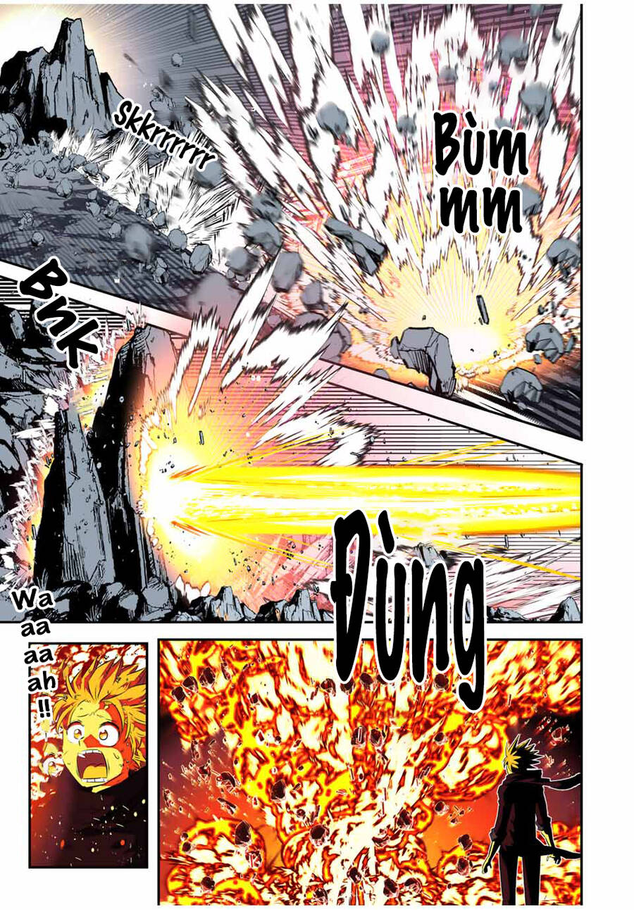 Chuyển Sinh Thành Thất Hoàng Tử Chap 169 - Next Chap 170