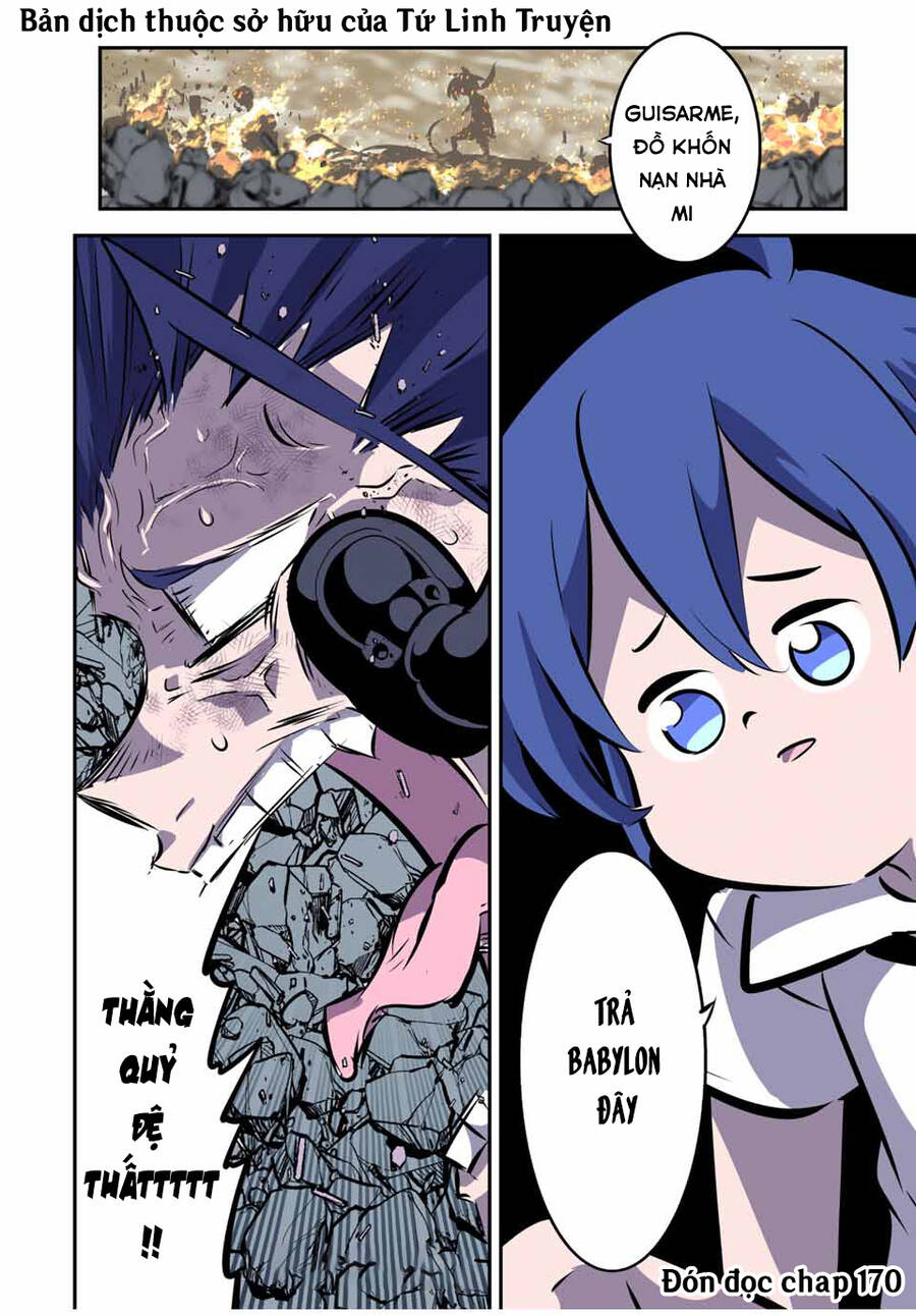 Chuyển Sinh Thành Thất Hoàng Tử Chap 169 - Next Chap 170