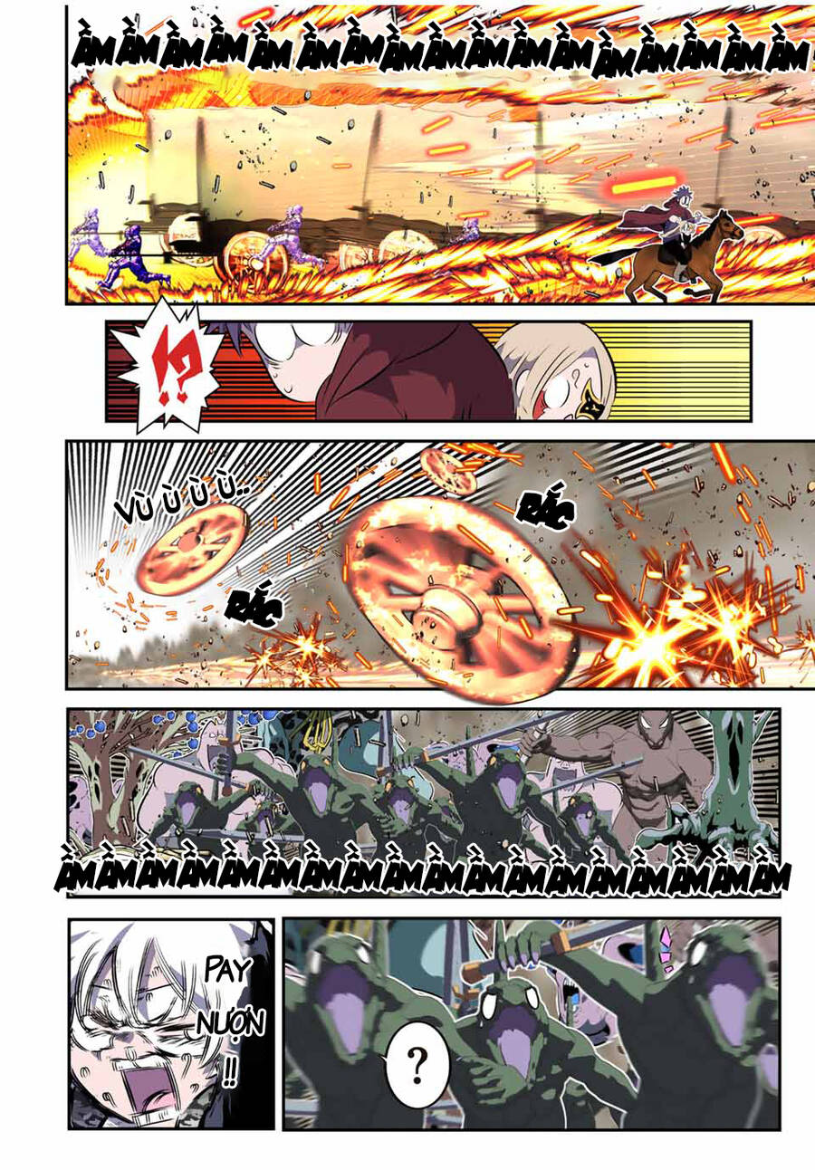 Chuyển Sinh Thành Thất Hoàng Tử Chap 169 - Next Chap 170