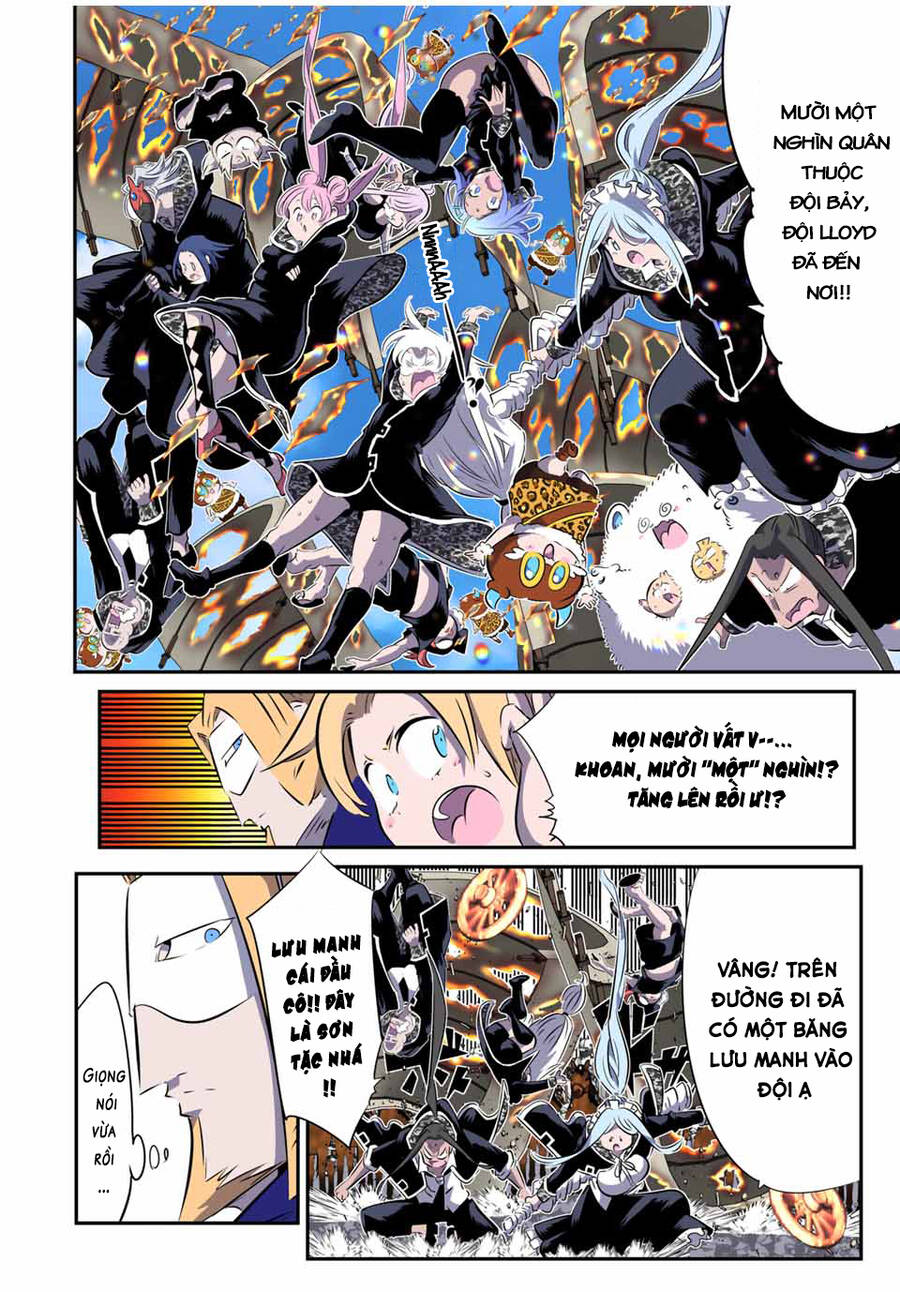 Chuyển Sinh Thành Thất Hoàng Tử Chap 169 - Next Chap 170