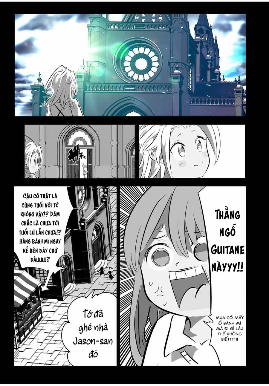 Chuyển Sinh Thành Thất Hoàng Tử Chap 173 - Next Chap 174