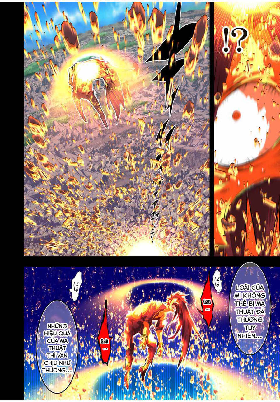 Chuyển Sinh Thành Thất Hoàng Tử Chap 170 - Next Chap 171