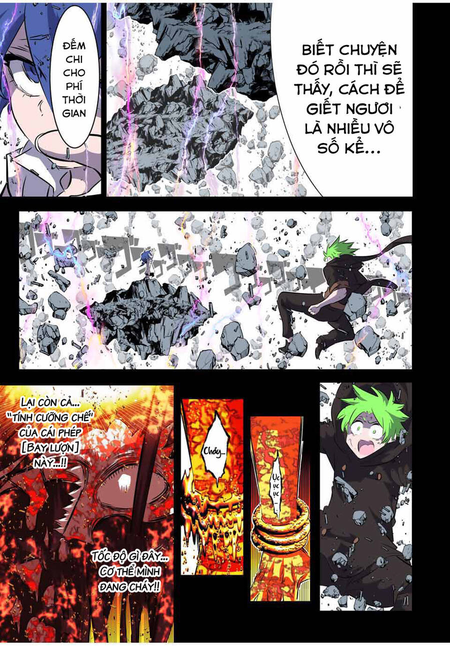 Chuyển Sinh Thành Thất Hoàng Tử Chap 170 - Next Chap 171