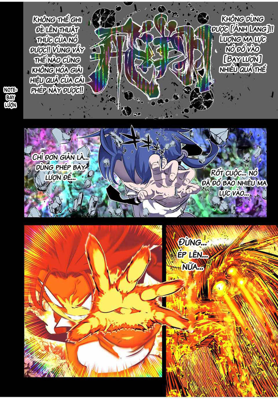 Chuyển Sinh Thành Thất Hoàng Tử Chap 170 - Next Chap 171