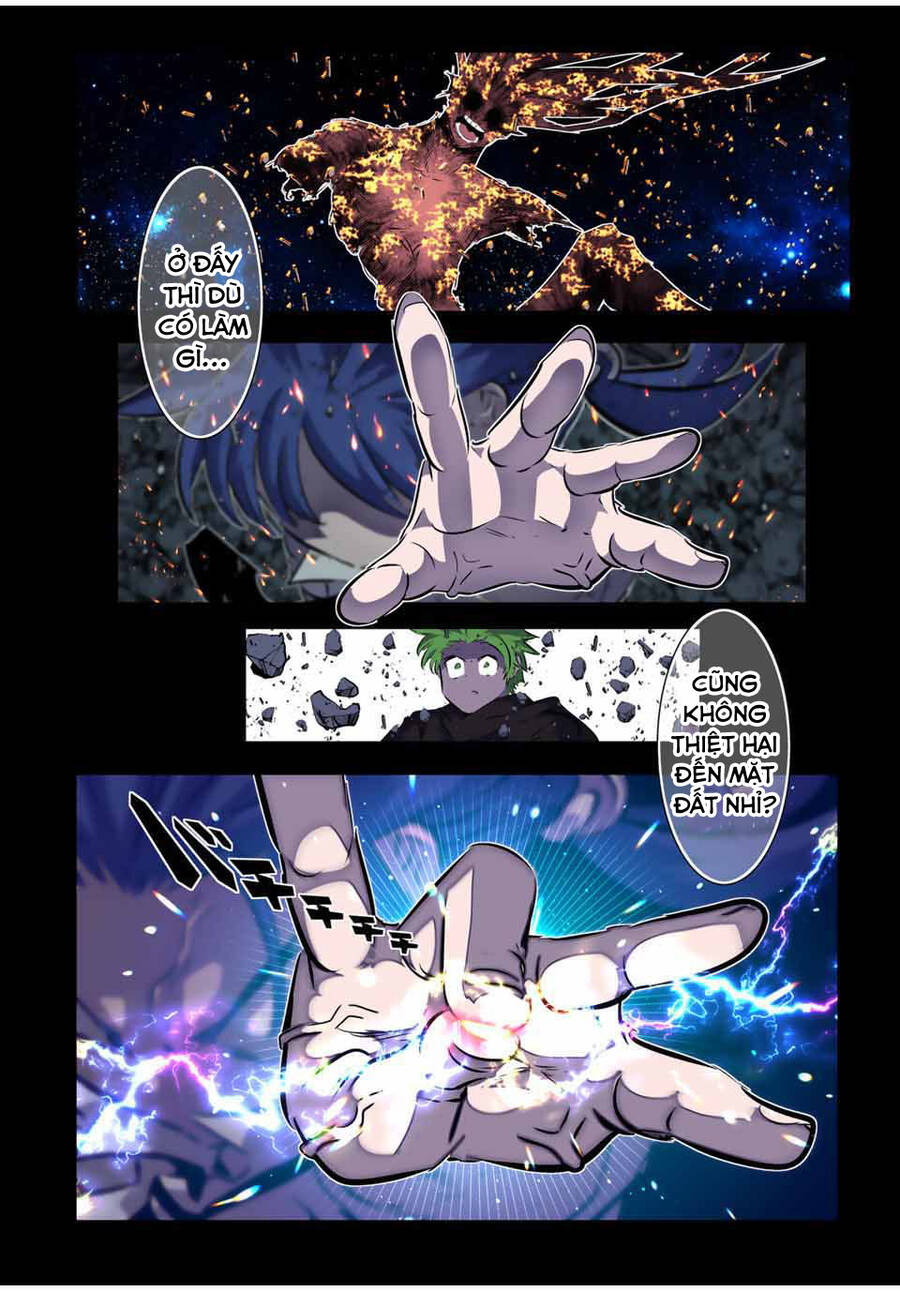 Chuyển Sinh Thành Thất Hoàng Tử Chap 170 - Next Chap 171