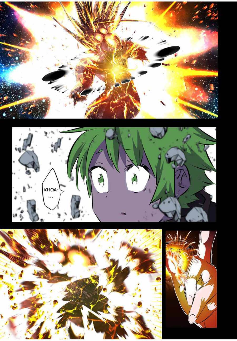 Chuyển Sinh Thành Thất Hoàng Tử Chap 170 - Next Chap 171