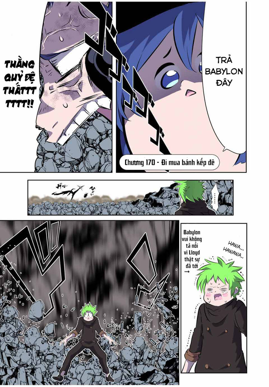 Chuyển Sinh Thành Thất Hoàng Tử Chap 170 - Next Chap 171