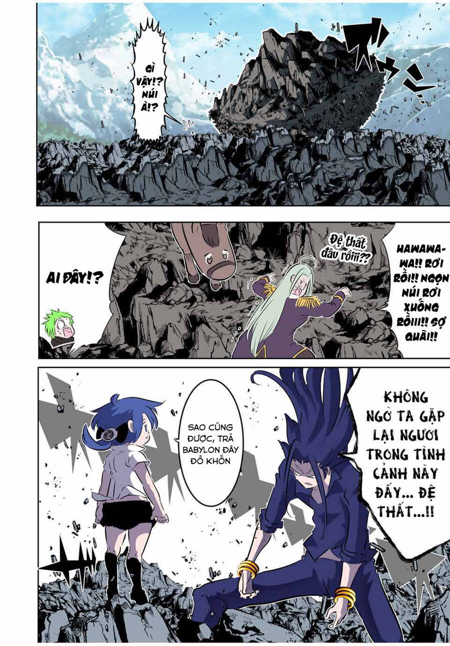 Chuyển Sinh Thành Thất Hoàng Tử Chap 170 - Next Chap 171