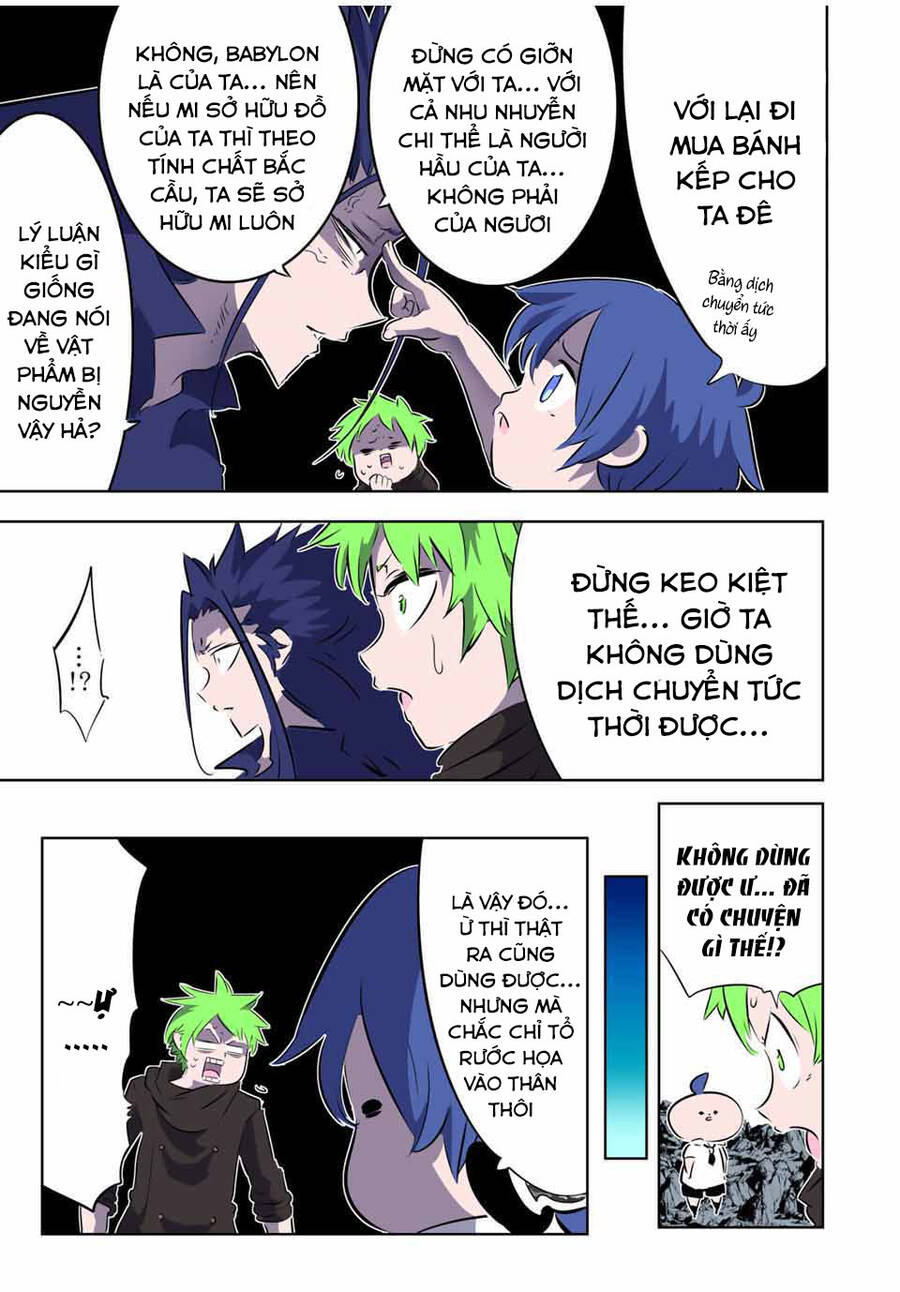 Chuyển Sinh Thành Thất Hoàng Tử Chap 170 - Next Chap 171