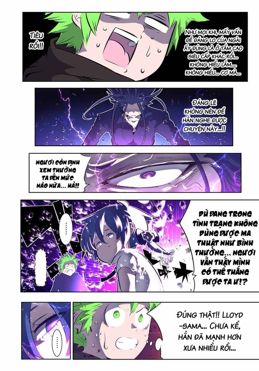 Chuyển Sinh Thành Thất Hoàng Tử Chap 170 - Next Chap 171