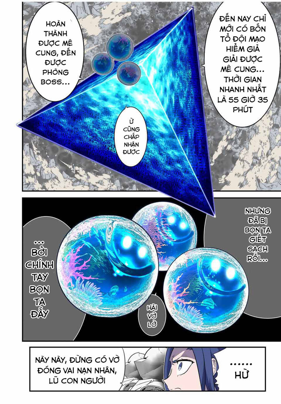 Chuyển Sinh Thành Thất Hoàng Tử Chap 171 - Next Chap 172