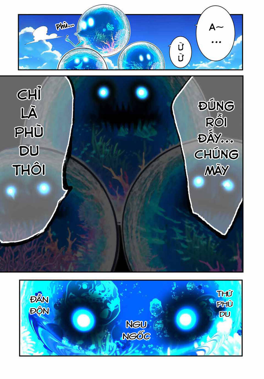 Chuyển Sinh Thành Thất Hoàng Tử Chap 171 - Next Chap 172