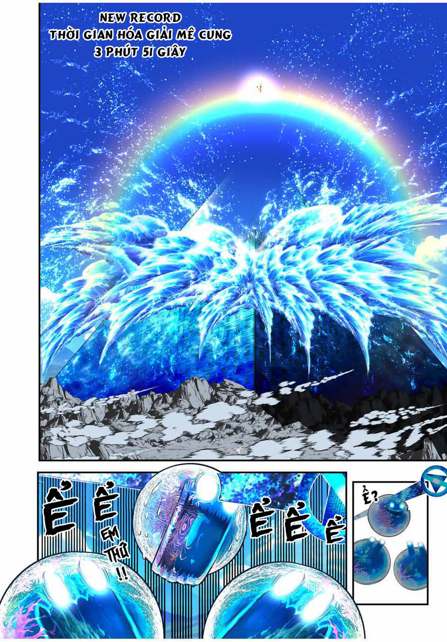 Chuyển Sinh Thành Thất Hoàng Tử Chap 171 - Next Chap 172