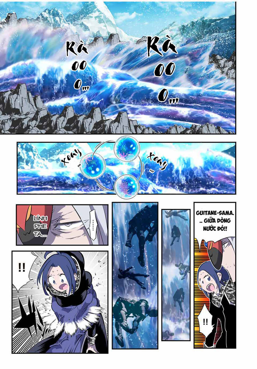 Chuyển Sinh Thành Thất Hoàng Tử Chap 171 - Next Chap 172