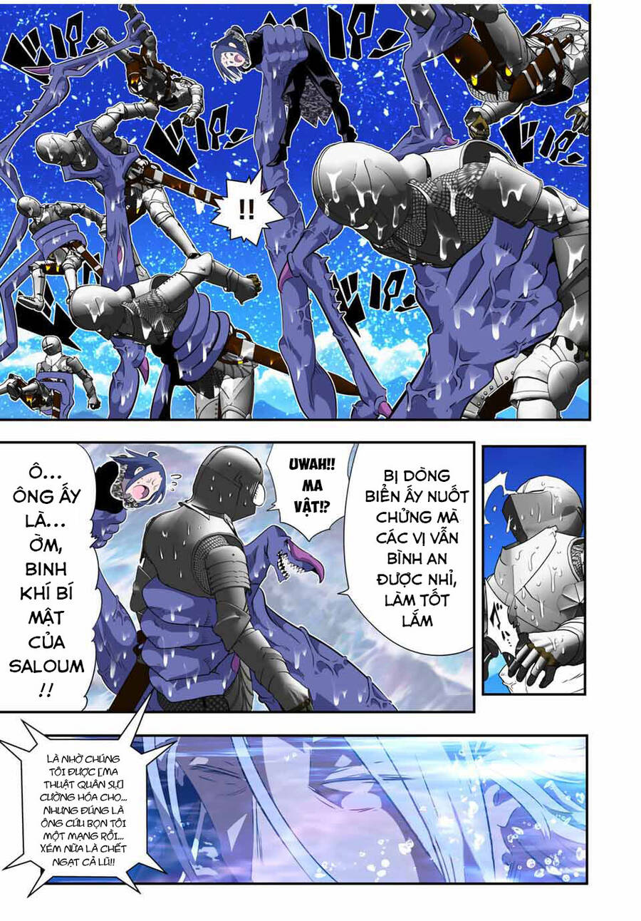 Chuyển Sinh Thành Thất Hoàng Tử Chap 171 - Next Chap 172