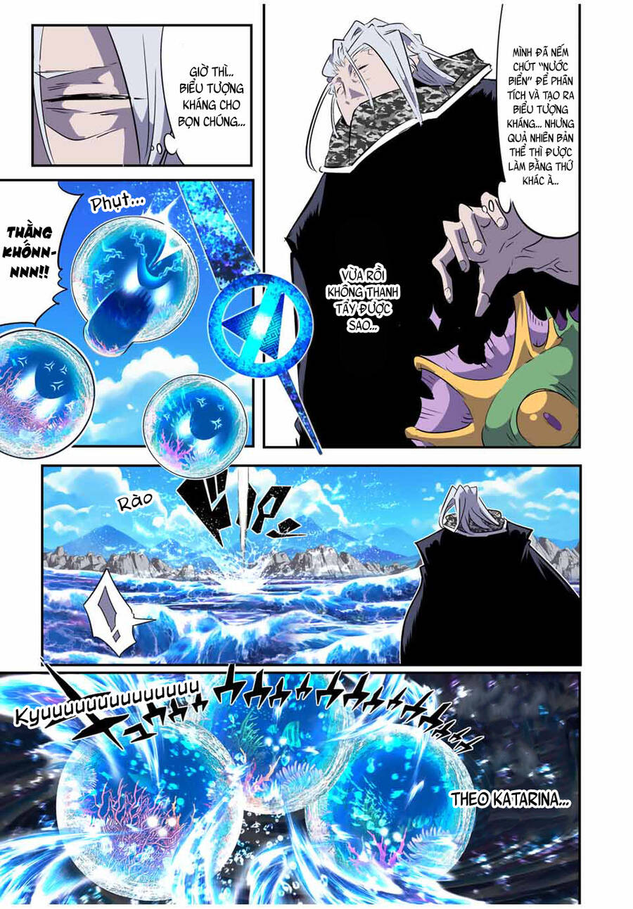 Chuyển Sinh Thành Thất Hoàng Tử Chap 172 - Next Chap 173