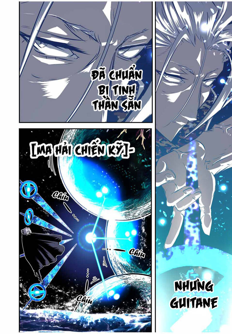 Chuyển Sinh Thành Thất Hoàng Tử Chap 172 - Next Chap 173