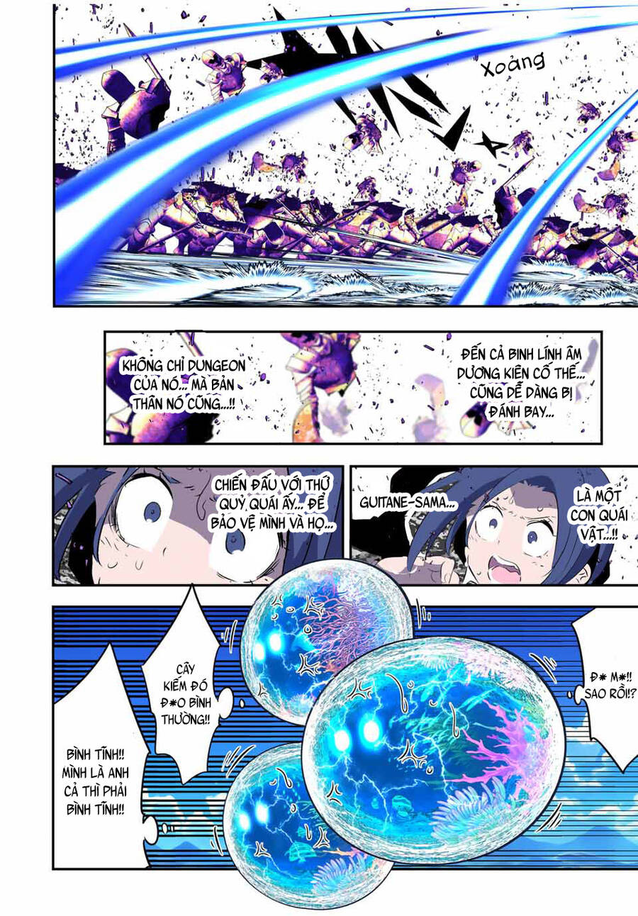 Chuyển Sinh Thành Thất Hoàng Tử Chap 172 - Next Chap 173