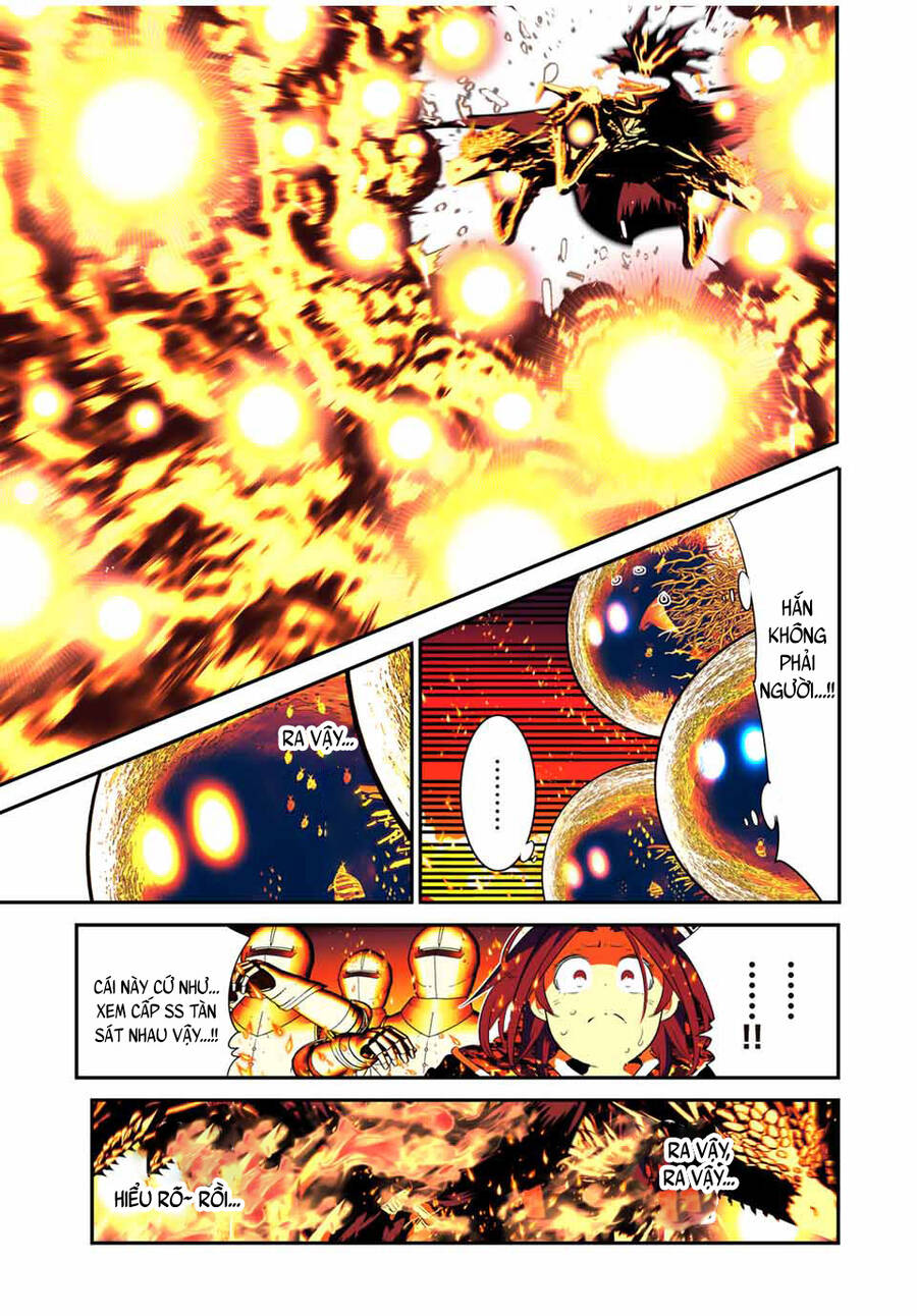 Chuyển Sinh Thành Thất Hoàng Tử Chap 172 - Next Chap 173