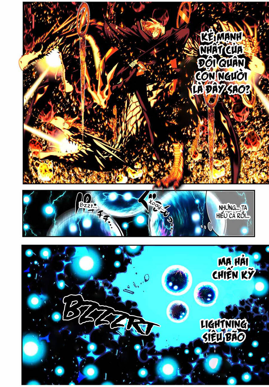 Chuyển Sinh Thành Thất Hoàng Tử Chap 172 - Next Chap 173