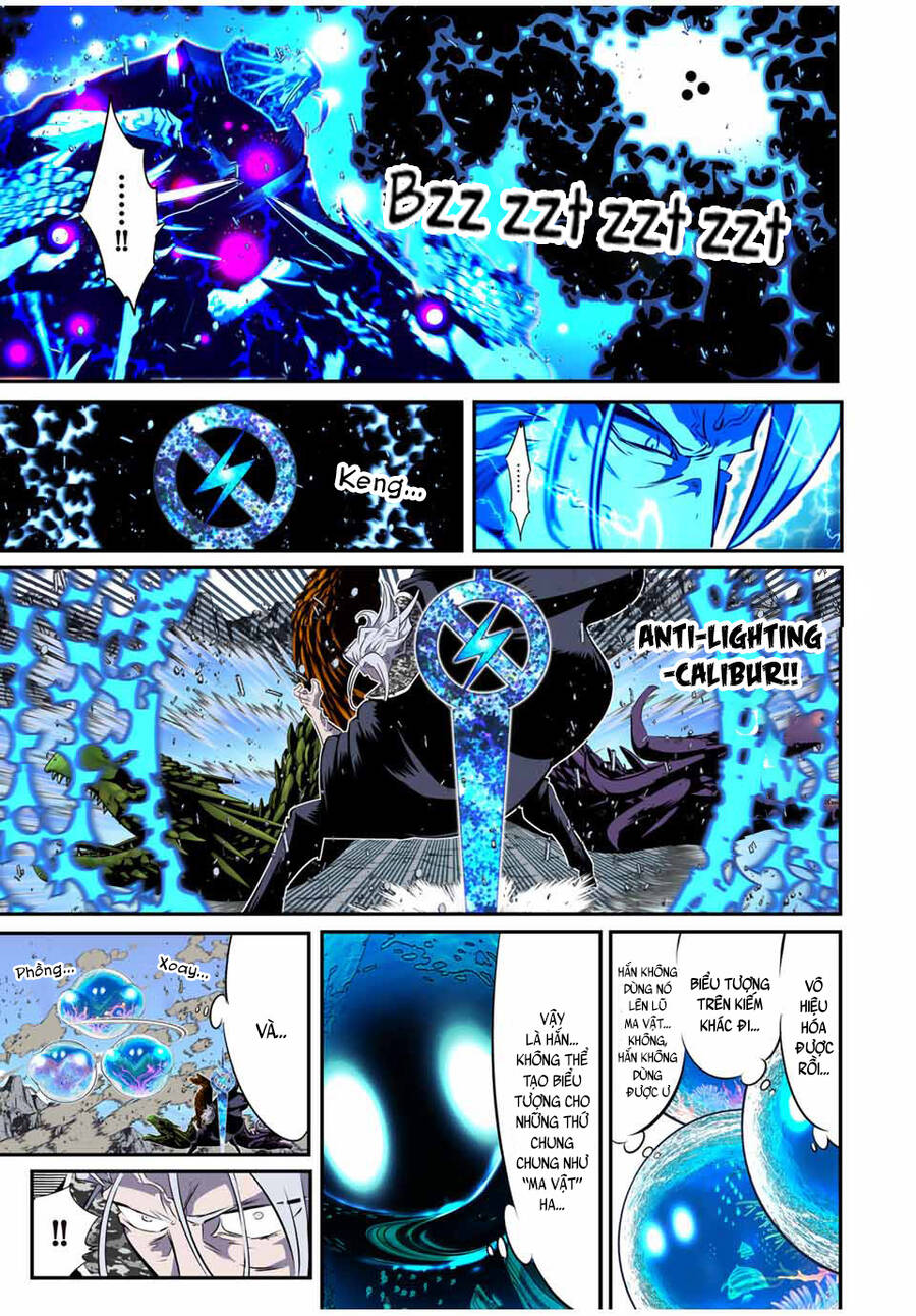 Chuyển Sinh Thành Thất Hoàng Tử Chap 172 - Next Chap 173