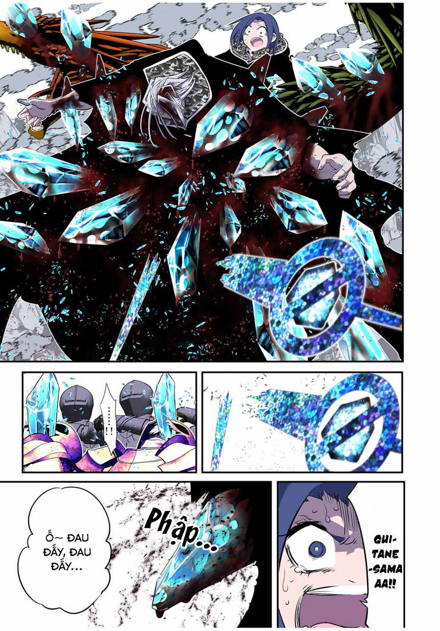 Chuyển Sinh Thành Thất Hoàng Tử Chap 172 - Next Chap 173