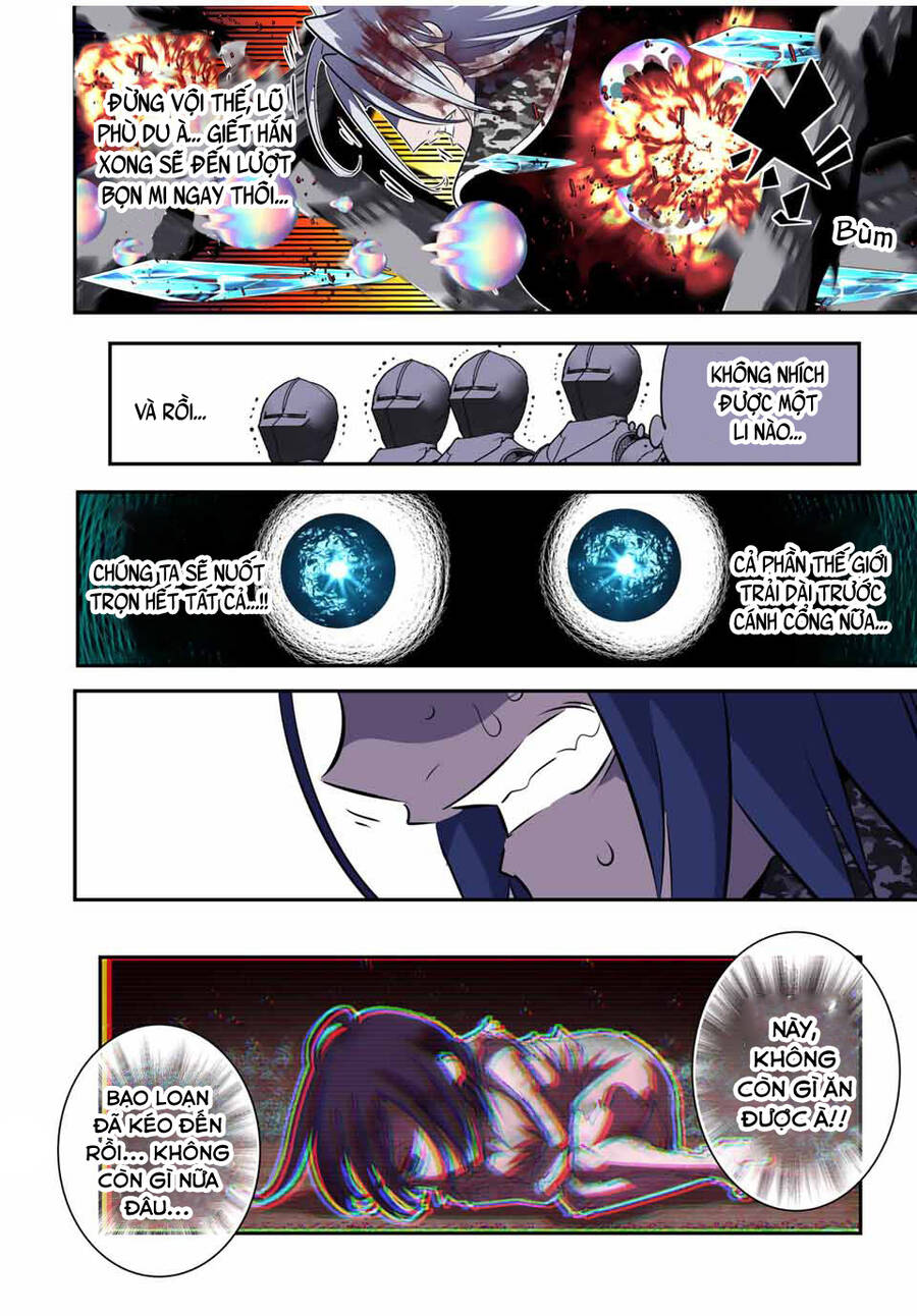 Chuyển Sinh Thành Thất Hoàng Tử Chap 172 - Next Chap 173