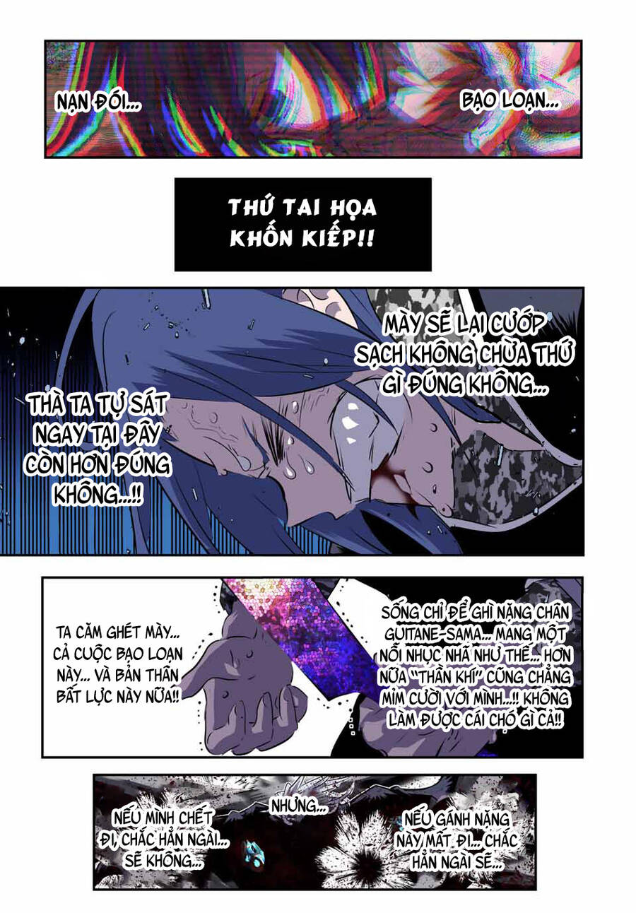 Chuyển Sinh Thành Thất Hoàng Tử Chap 172 - Next Chap 173