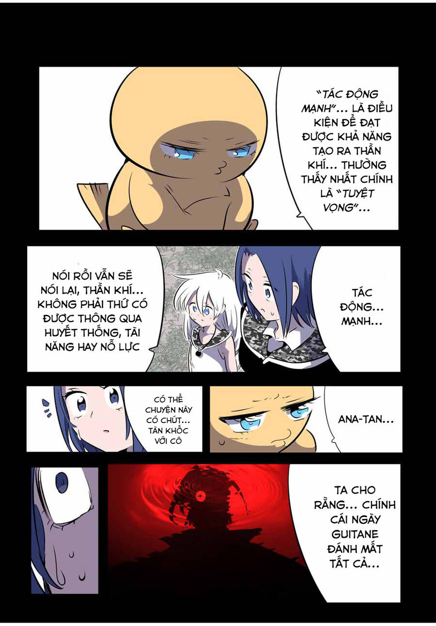 Chuyển Sinh Thành Thất Hoàng Tử Chap 172 - Next Chap 173