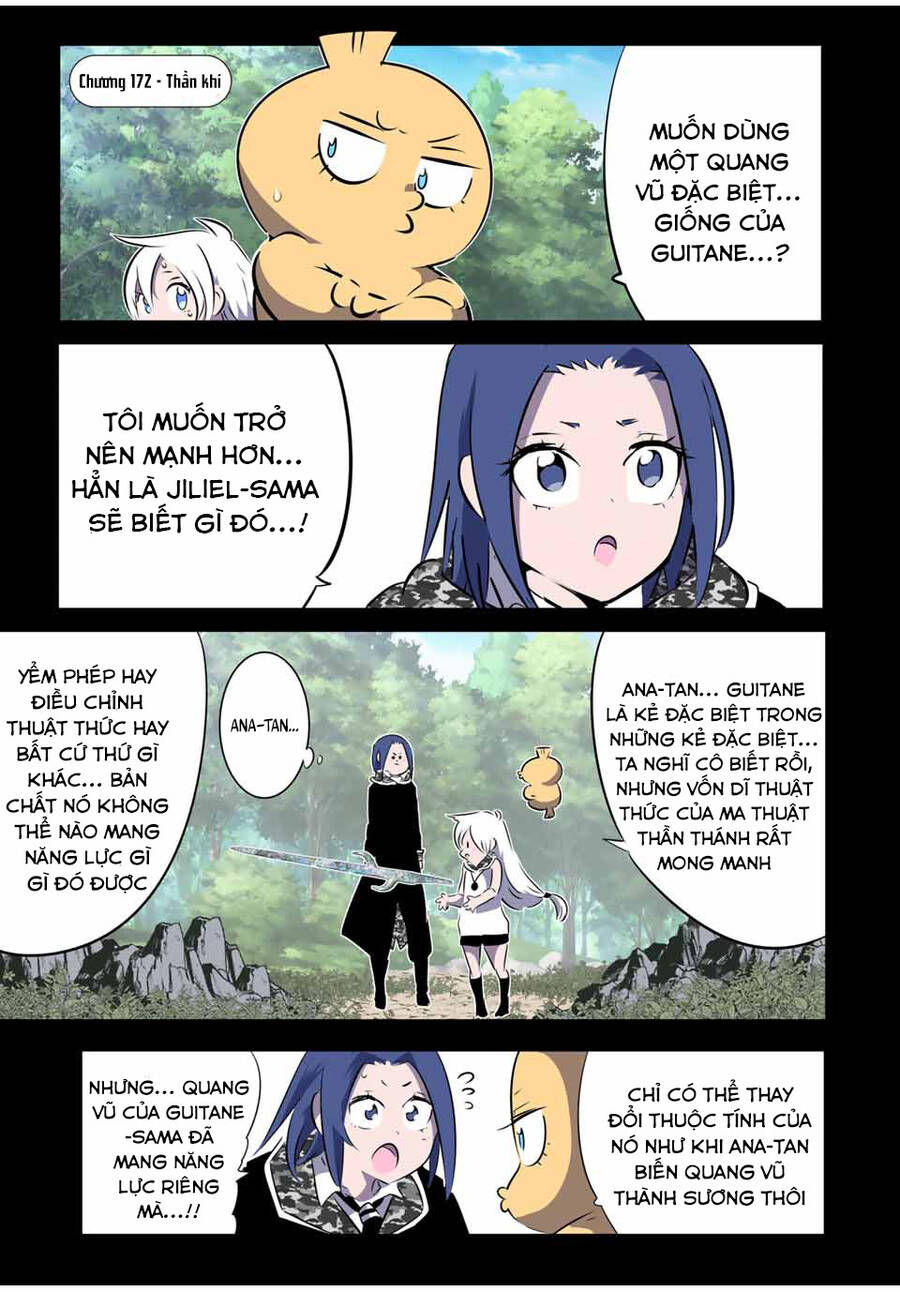 Chuyển Sinh Thành Thất Hoàng Tử Chap 172 - Next Chap 173