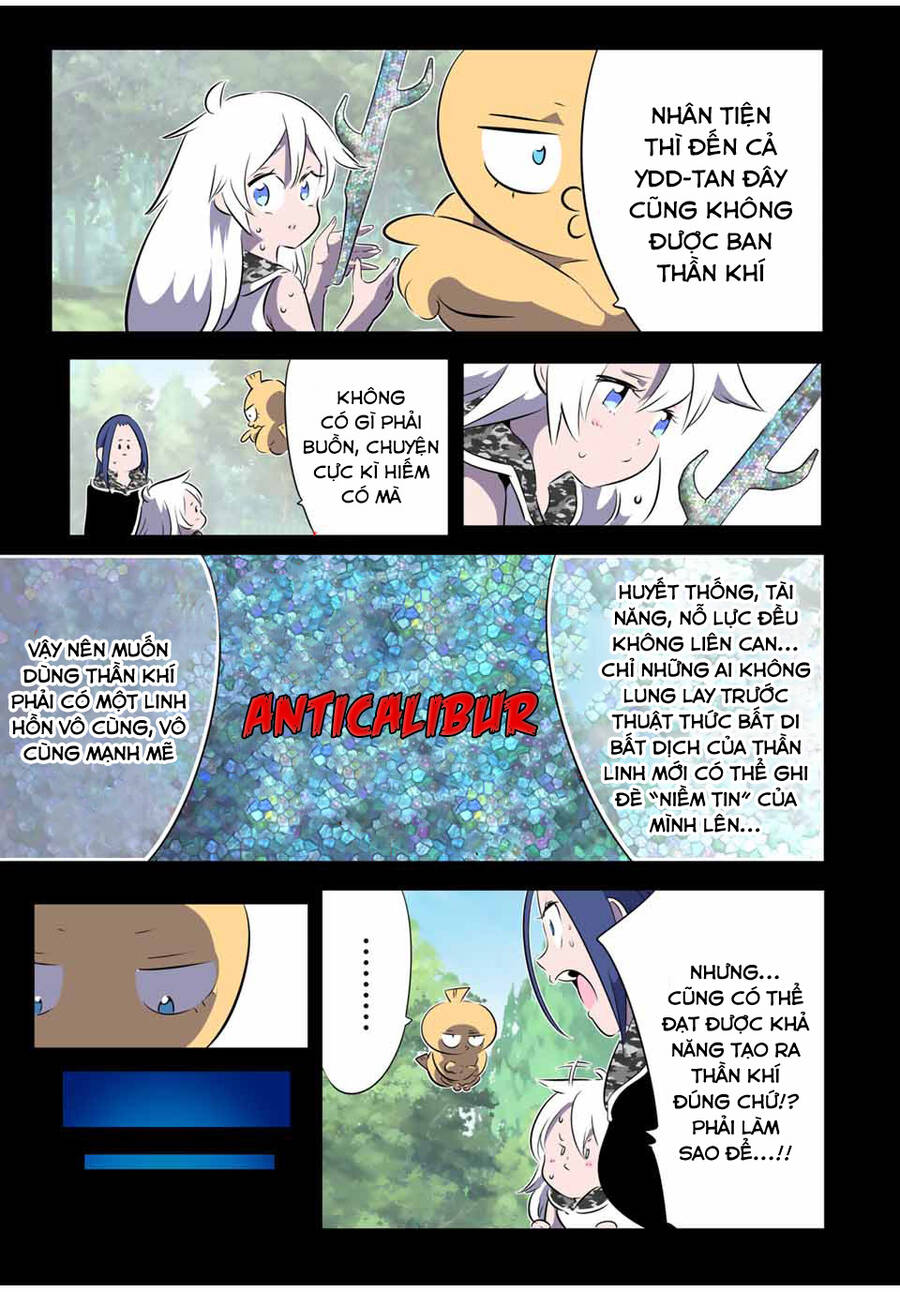 Chuyển Sinh Thành Thất Hoàng Tử Chap 172 - Next Chap 173