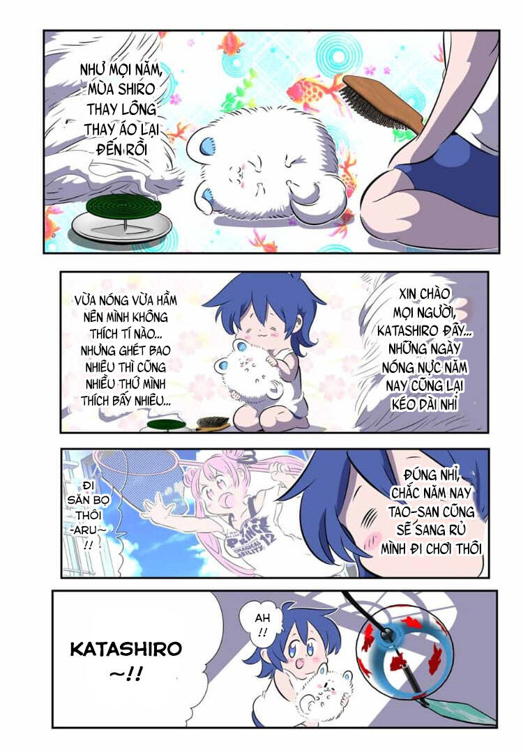 Chuyển Sinh Thành Thất Hoàng Tử Chap 174.5 - Next Chap 175.5