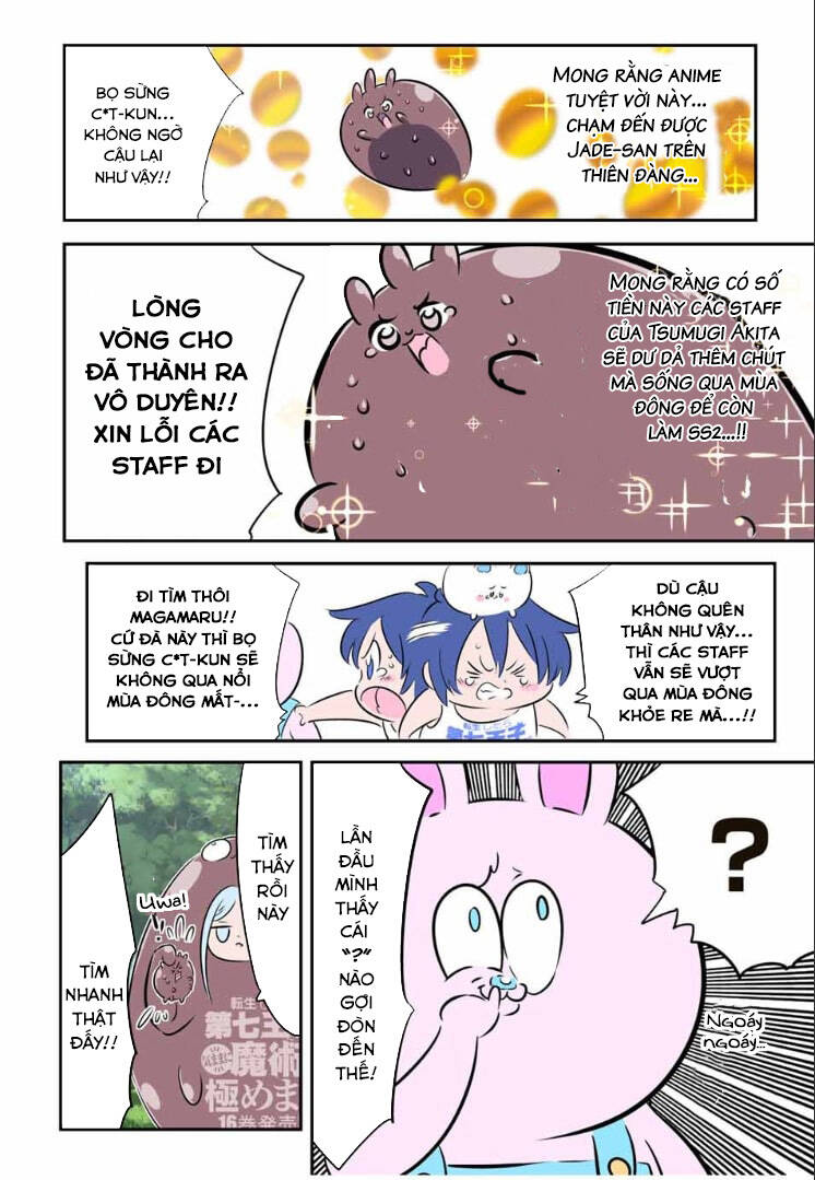 Chuyển Sinh Thành Thất Hoàng Tử Chap 174.5 - Next Chap 175.5