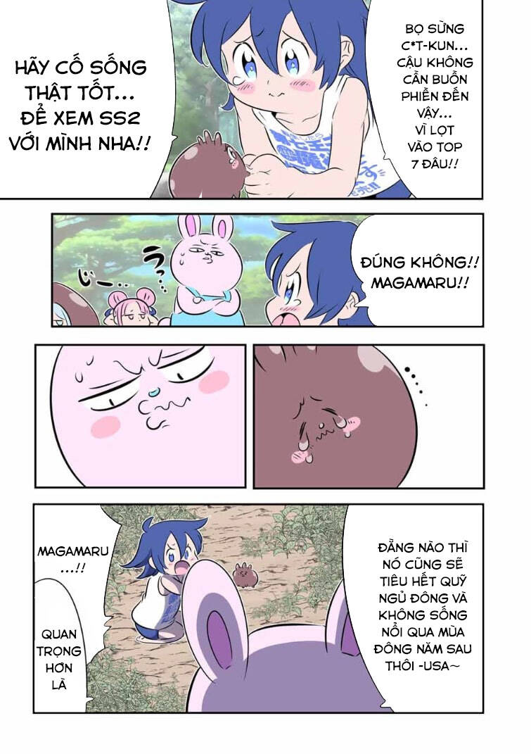 Chuyển Sinh Thành Thất Hoàng Tử Chap 174.5 - Next Chap 175.5